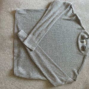 Garage cropped turtle neck